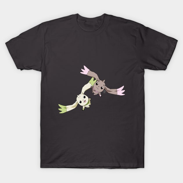 TerrierMON LopMON T-Shirt by Decokun